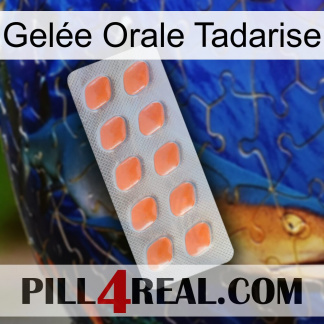 Gelée Orale Tadarise 26